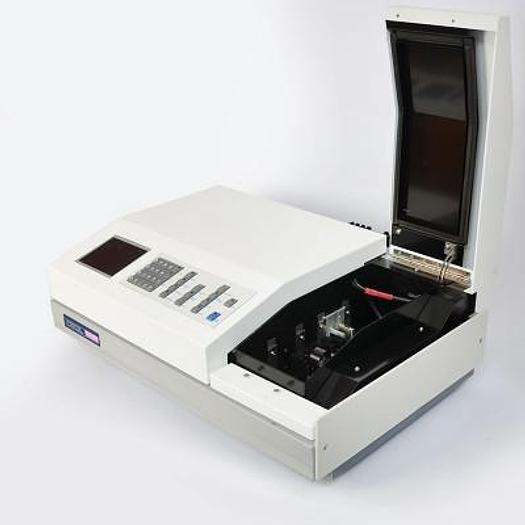 Used CECIL CE 7400 UV-VISIBLE SPECTROPHOTOMETER
