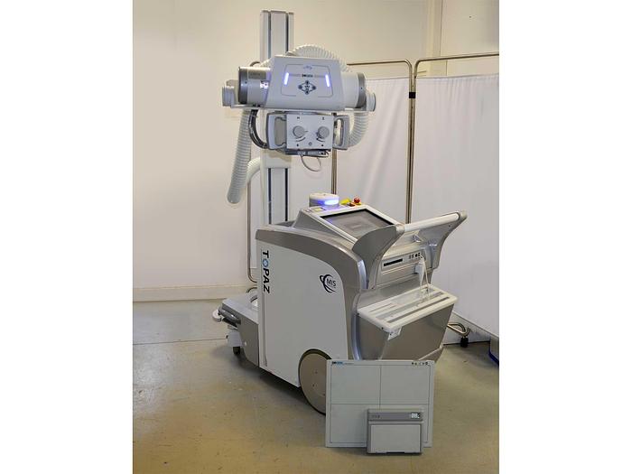 D'occasion RADIO MOBILE NUMÉRIQUE DRGEM TOPAZ-32D de 2020 - PARFAIT ÉTAT