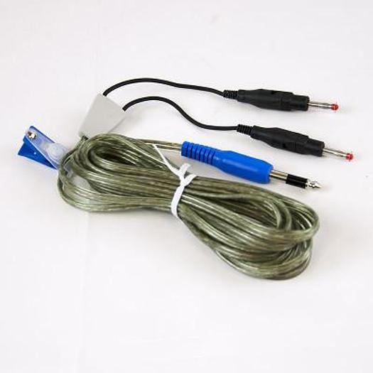 JACK CABLE FOR REUSABLE SCALPEL PLATE