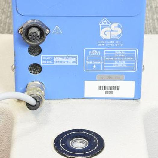 Used OPERATING MICROSCOPE OPHTHALMOLOGY/NEUROLOGY/ORL ZEISS OPMI CS ON STAND S4