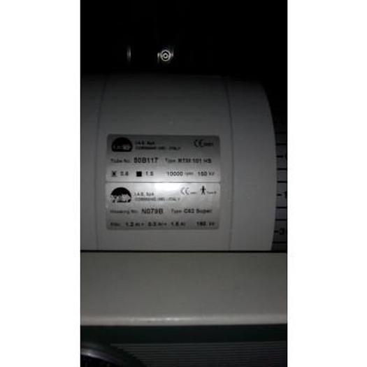 Used STEPHANIX TROPHY BONE-LUNG X-RAY ROOM