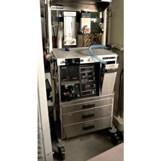 Used OHMEDA CAR 7710 VETERINARY ANESTHESIA VENTILATOR