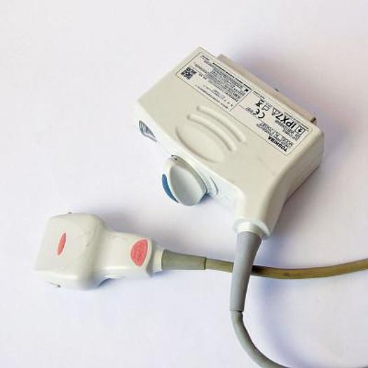 Used VASCULAR PROBE/MOLLE PARTS (PLT704SBT: 4-12 MHz)