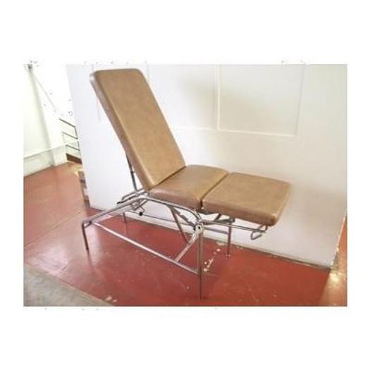 Used GYNECO BROWN EXAMINATION TABLE
