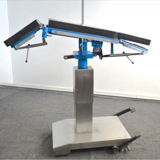 Used TACKRAY PEDIATRIC OPERATING TABLE