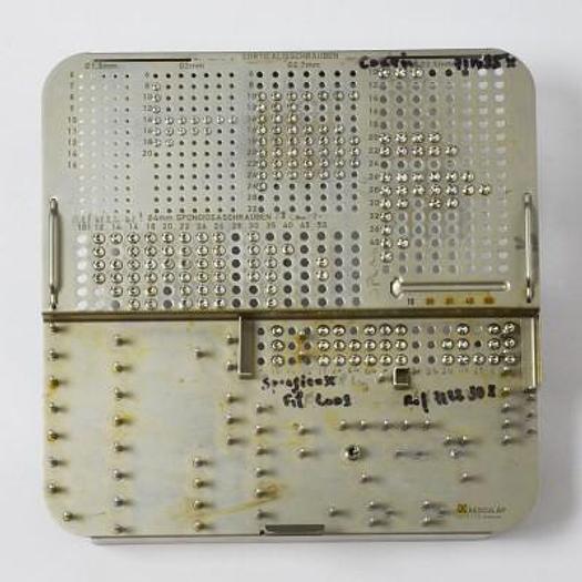 Used SMALL FRAGMENT BOX