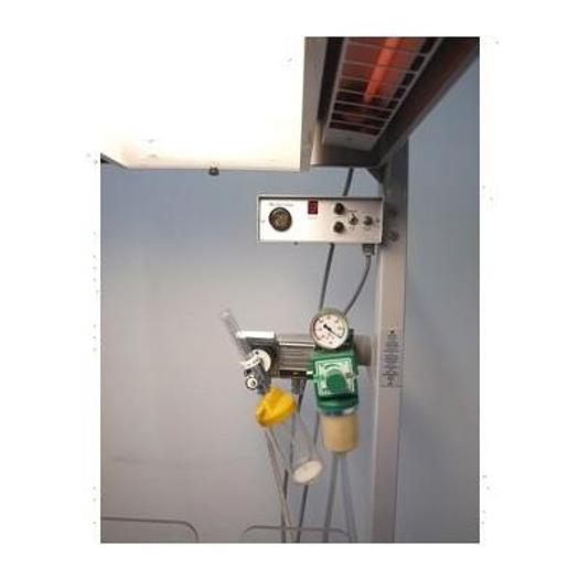 Used NEONATAL REA TABLE MEDIPREMA SPATIALE