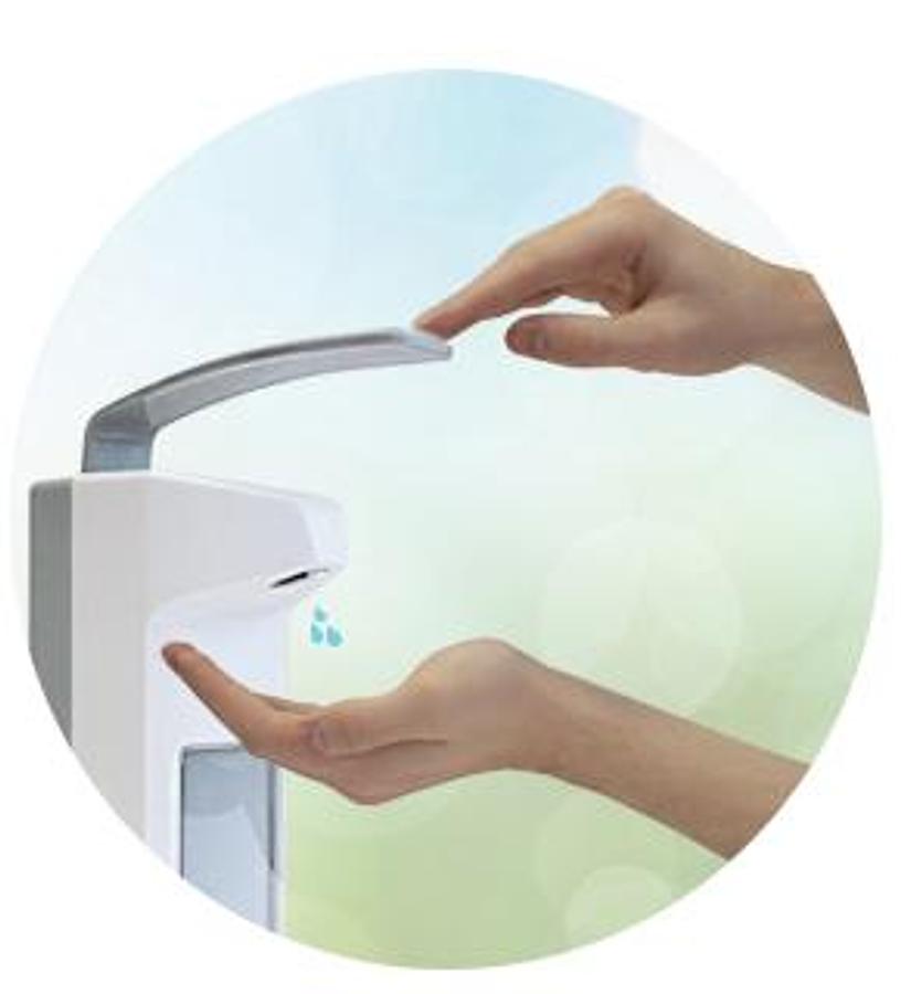 DISTRIBUTEUR DE DESINFECTANT STERILLIUM 500