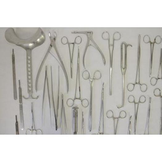 Used MISCELLANEOUS INSTRUMENT BOX /2