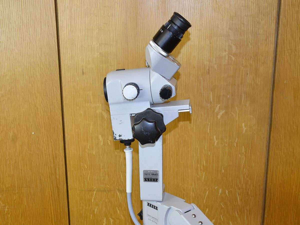 D'occasion CARL ZEISS OPMI 1-FC COLPOSCOPE