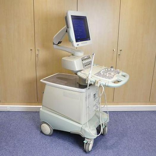 Used ESAOTE MYLAB 60 ECHOCARDIOGRAPH WITH TWO PROBES