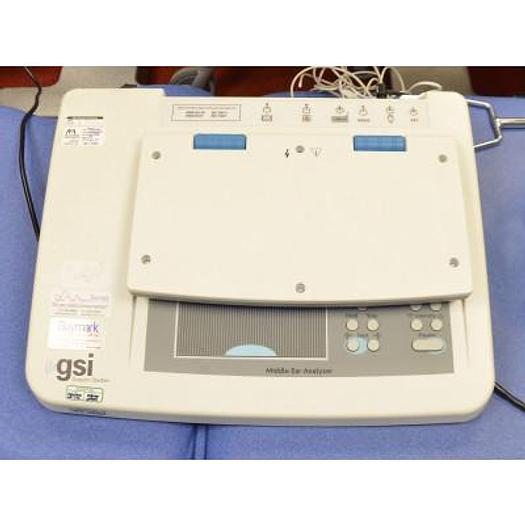 Used TYMPANOMETER GSI TYMPSTAR 2