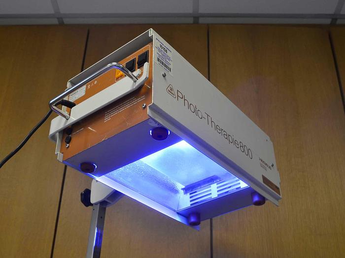 D'occasion RAMPE DE PHOTOTHERAPIE 800 HERAEUS