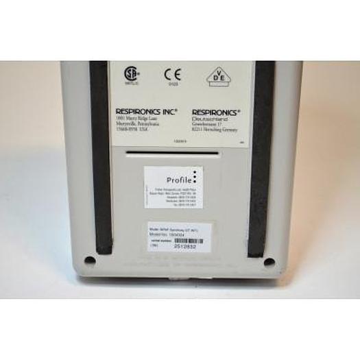 Used RESPIRONICS BIPAP SYNCHRONY BREATHING APPARATUS