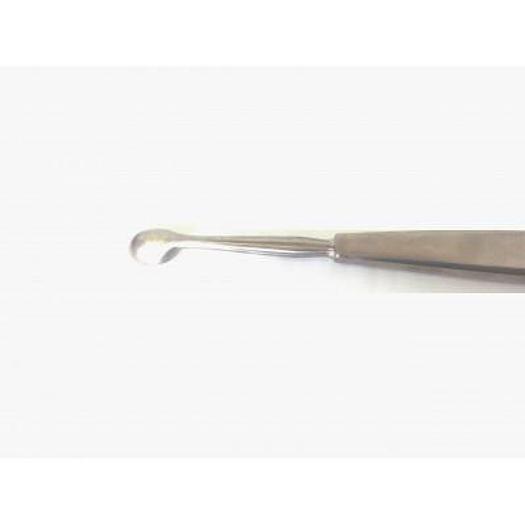 VOLKMANN UTERINE CURETTE 20CM 14MM (VOLKMANN UTERINE CURETTE 20CM 12MM)