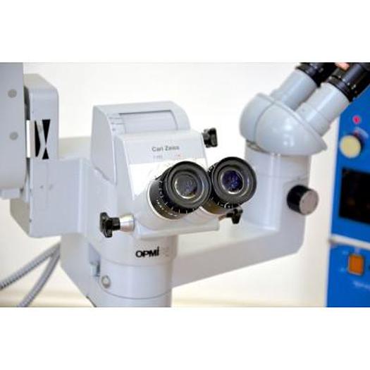 Used OPERATING MICROSCOPE ZEISS CS STAND S4