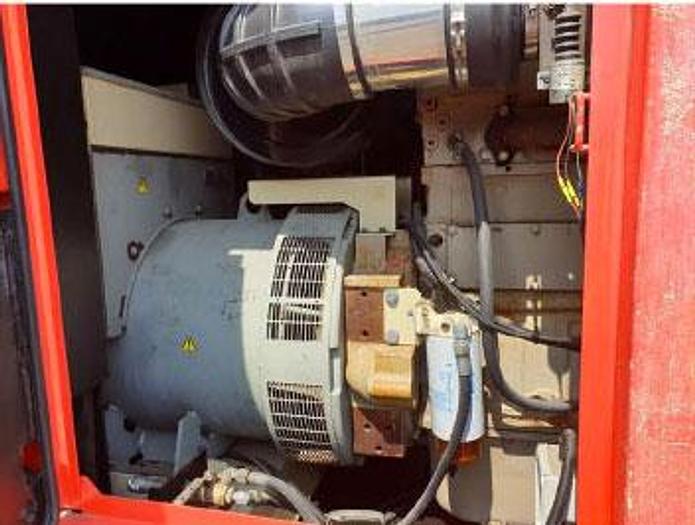 D'occasion GÉNÉRATEUR DOOSAN G500