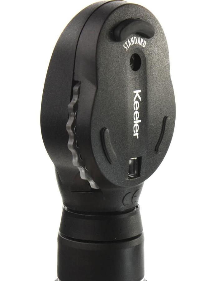 ENSEMBLE DIAGNOSTIC OTOSCOPE ET OPHTALMOSCOPE RECHARGEABLE, KEELER