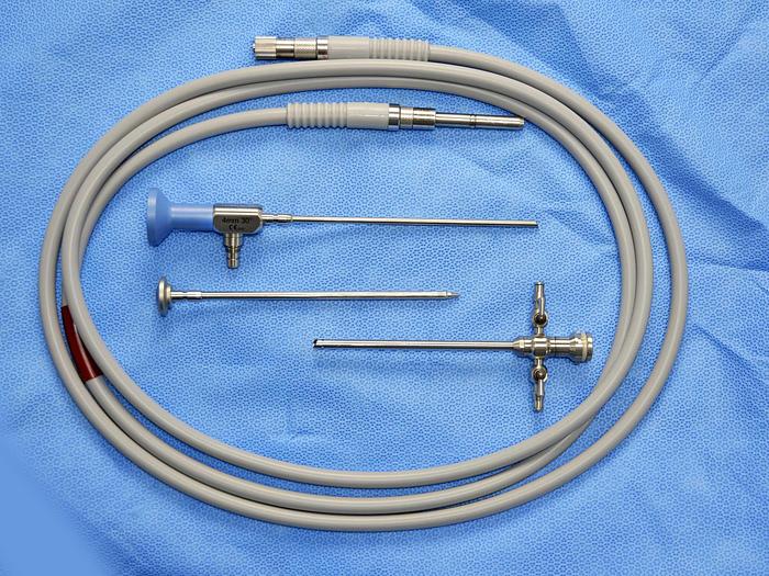 Used STRYKER ARTHROSCOPY SET