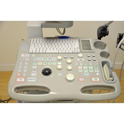 Used ALOKA SSD 3500 COLOR DOPPLER ULTRASOUND SCANNER