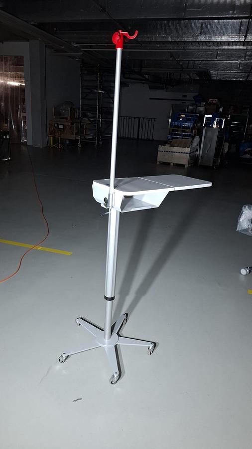 ASSISTANT AMBULATOIRE BMB