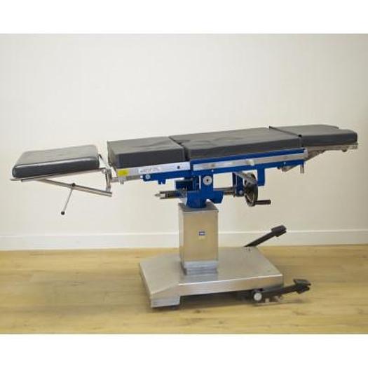 Used THACKAY HYDRAULIC OPERATING TABLE GOOD CONDITION