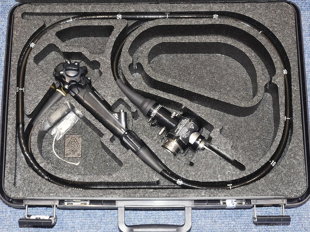 D'occasion OLYMPUS 180 ENDOSCOPY COLUMN