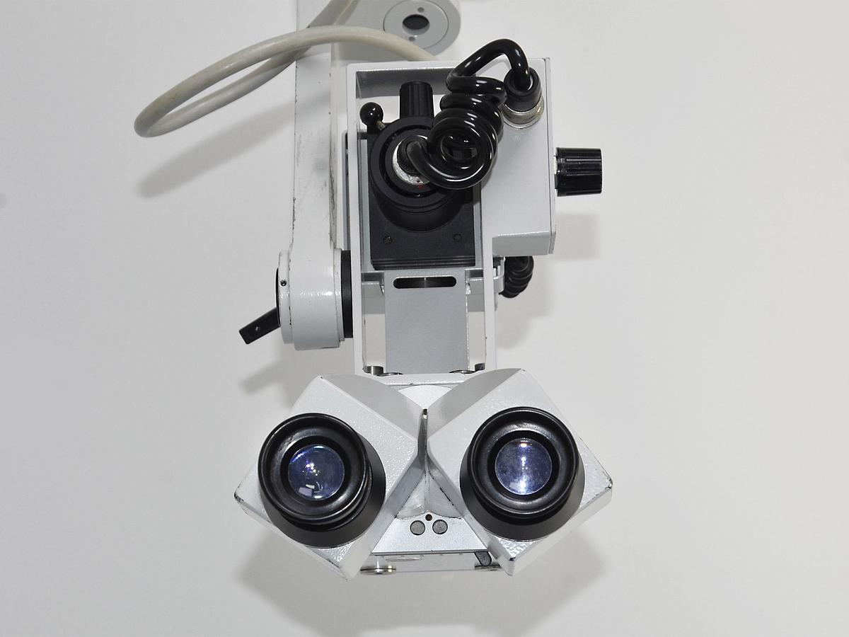 D'occasion ENT MICROSCOPE KARL KAPS SOM-62