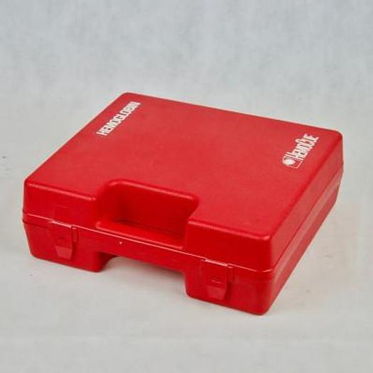 Used HEMOCUE B-HEMOGLOBIN PORTABLE BLOOD ANALYZER