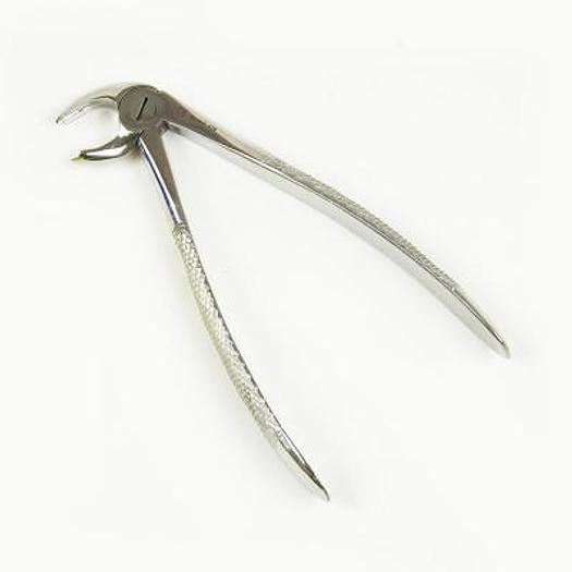 LOWER LEFT MOLAR FORCEPS N°24