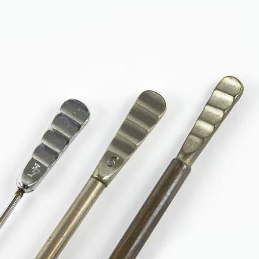 Used SET OF HEGAR CANDLES