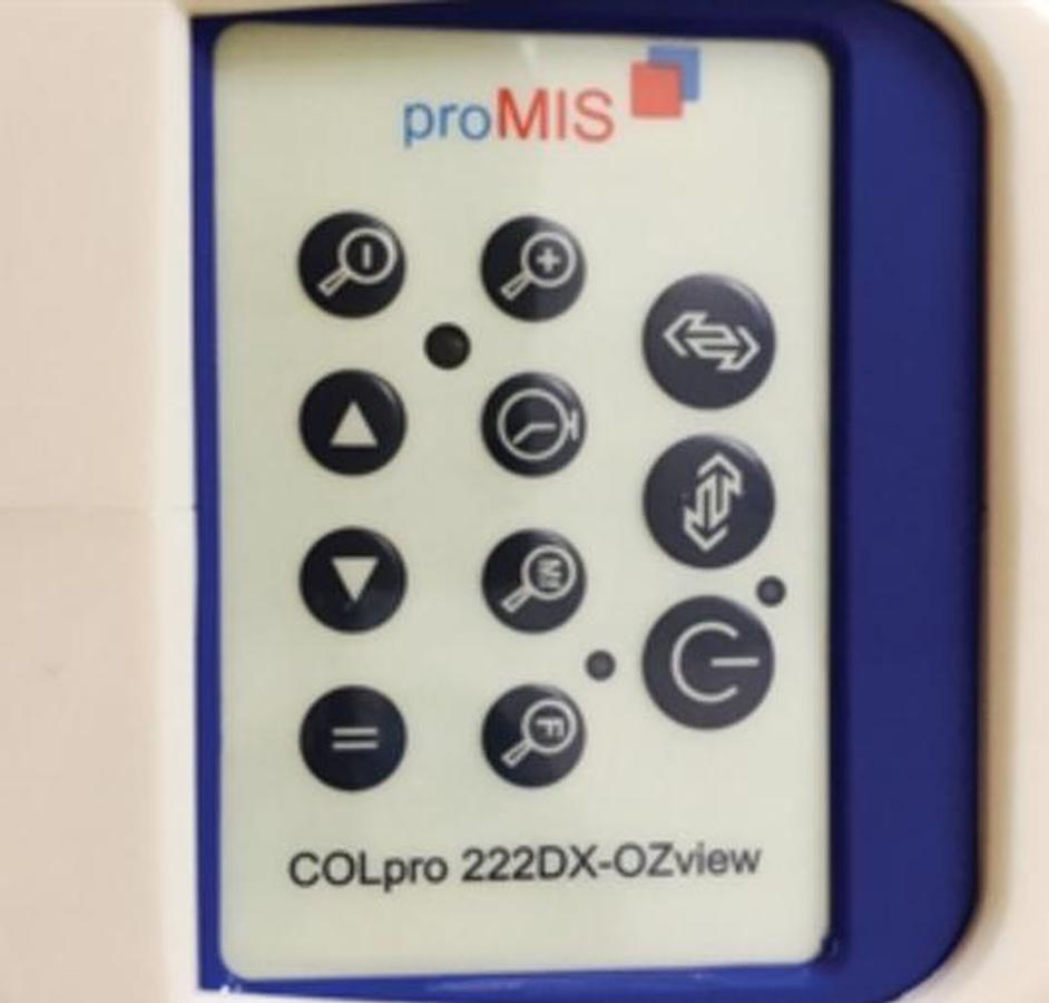 DIGITAL VIDEO COLPOSCOPE