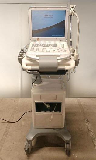 D'occasion ECHOGRAPHE PORTABLE CARDIAQUE MINDRAY M7