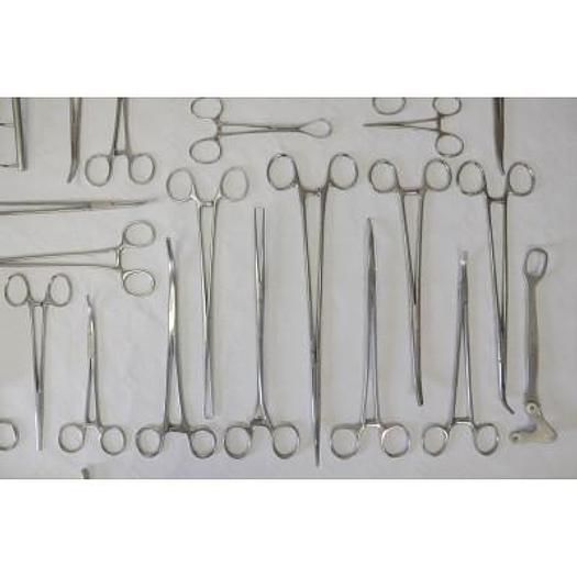 Used MISCELLANEOUS INSTRUMENT BOX