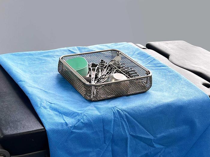 Used SET FOR SMALL UROLOGICAL SURGERY