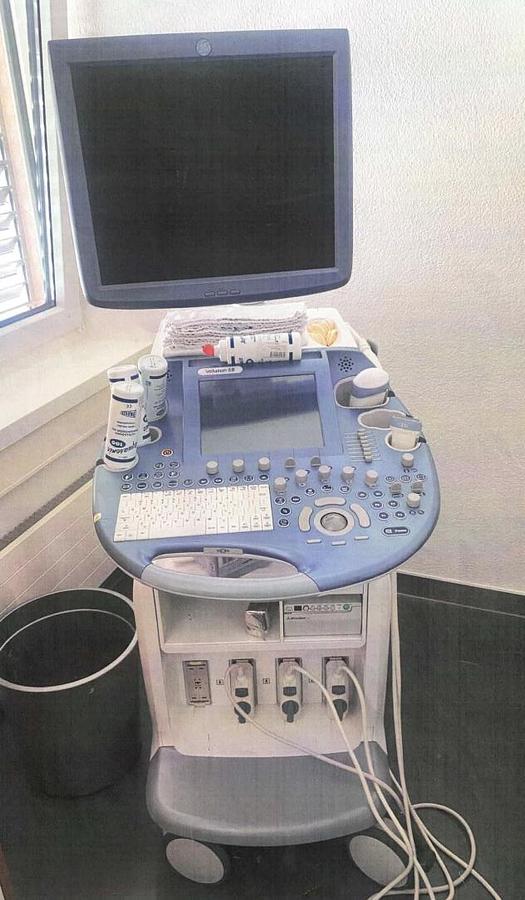 D'occasion VOLUSON E8