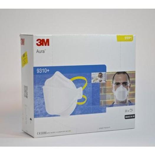 AURA 9310+ FFP1 NR DUST MASK