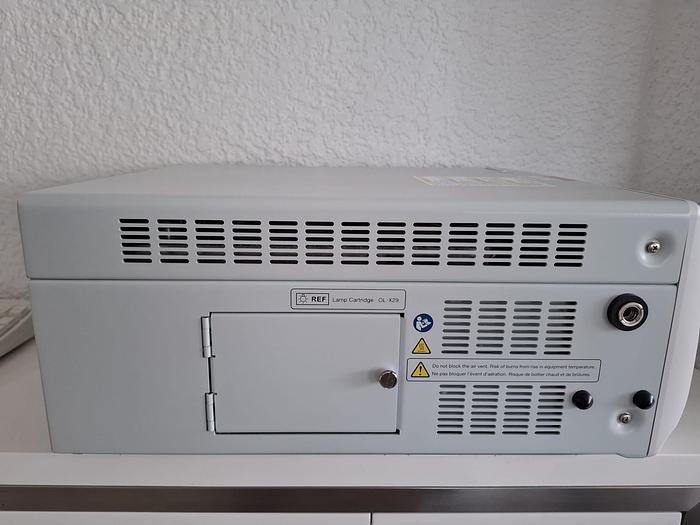 Used Pentax EPK-i7010 Digestive Endoscopy Column (11/2018)