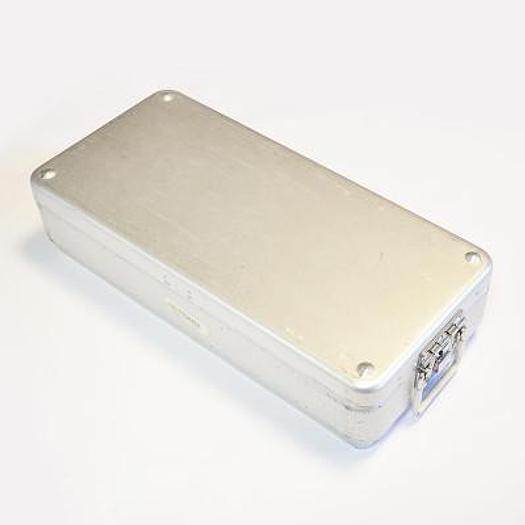 Used AUTOCLAVABLE BOX 2 WAGNER STERISET FILTERS