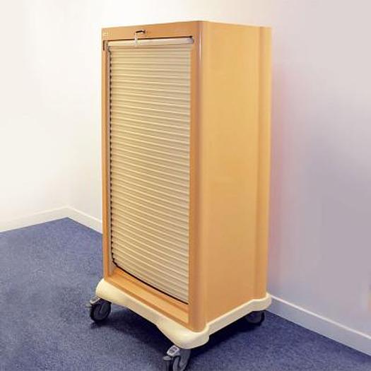 Used ALLIBERT MOBILE MEDICINE CABINET