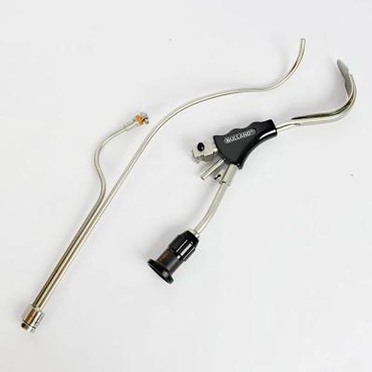 Used ADULT LARYNGOSCOPE KIT ACMI LARS-A IN CASE