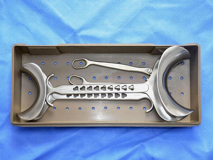 Used ROCHARD SPACE SET