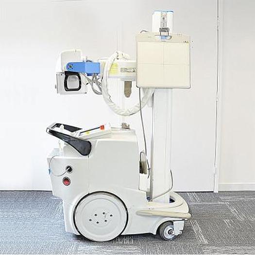 Used RADPRO 40KW MOBILE DIGITAL RADIOGRAPHY ROOM WITH CANON CXDI 55G PLANAR SENSOR