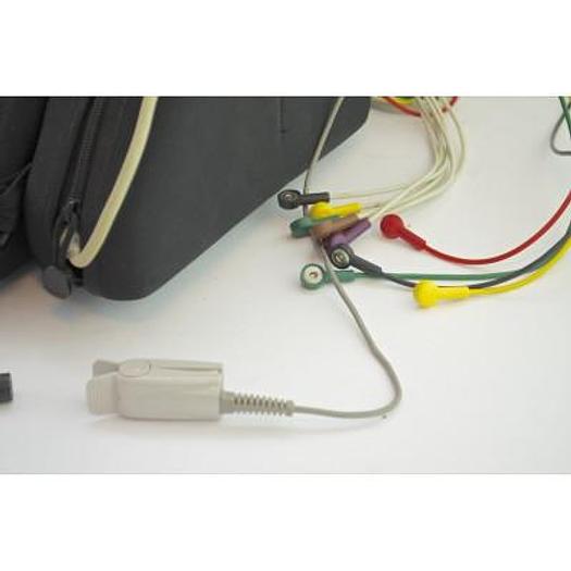 Used WELCH ALLYN AUTOMATED EXTERNAL DEFIBRILLATOR