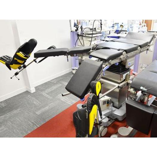 Used ELECTRIC OPERATING TABLE TRUMPF JUPITER WITH TRANSFER CART