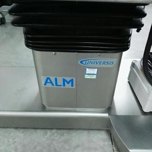 Used STERIS MAQUET UNIVERSIS 6090 ELECTRIC OPERATING TABLE