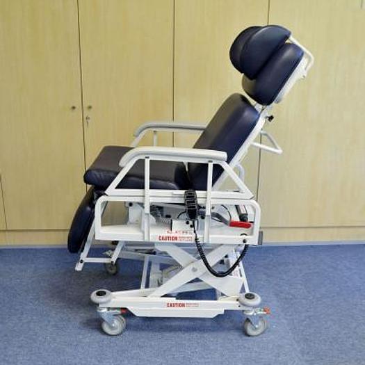 Used BERWICK CARE ELECTRIC RECLINING TRANSIT CHAIRS
