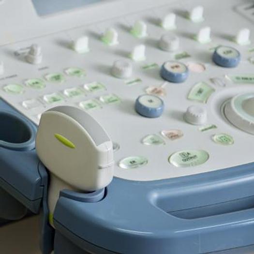 Used TOSHIBA XARIO COLOR DOPPLER ULTRASOUND SCANNER WITH 3 PROBES