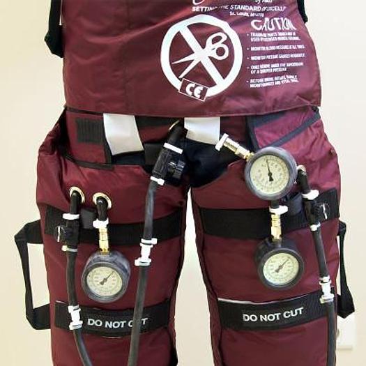 SHOCK-RESISTANT PANTS