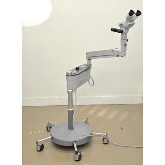 Used COLPOSCOPE CARL ZEISS OPMI-99